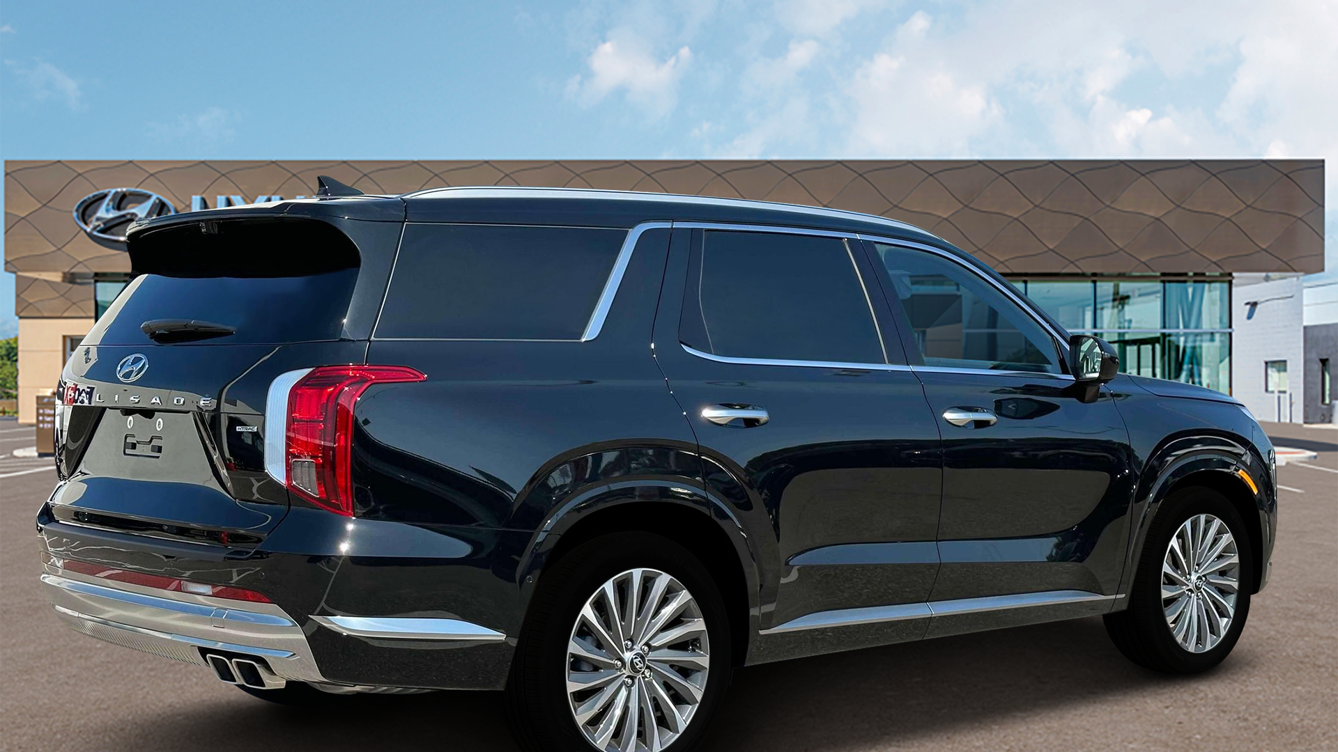 2024 Hyundai PALISADE Calligraphy
