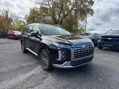 Photo of a 2024 Hyundai Palisade AWD Calligraphy 4DR SUV for sale