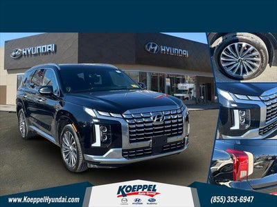 Photo of a 2024 Hyundai Palisade AWD Calligraphy 4DR SUV for sale