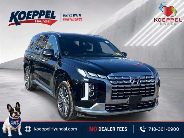 2024 Hyundai Palisade