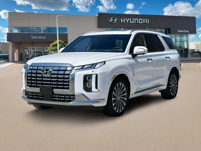 2024 Hyundai Palisade AWD Calligraphy 4DR SUV