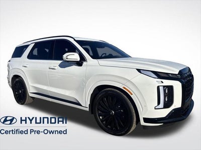 Photo of a 2024 Hyundai Palisade AWD Calligraphy Night Edition 4DR SUV for sale
