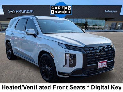 Photo of a 2024 Hyundai Palisade AWD Calligraphy Night Edition 4DR SUV for sale