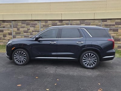 2024 Hyundai Palisade AWD Calligraphy 4DR SUV