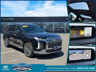 Photo of a 2024 Hyundai Palisade AWD Calligraphy 4DR SUV for sale