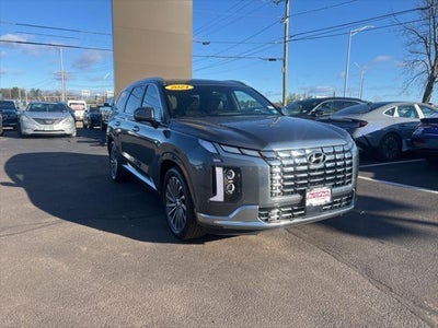 2024 Hyundai Palisade AWD Calligraphy 4DR SUV