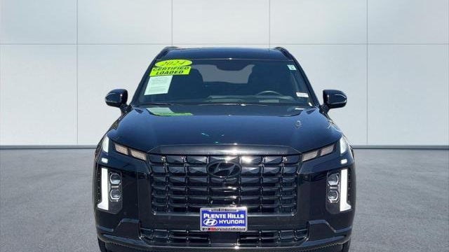 2024 Hyundai PALISADE Calligraphy Night Edition
