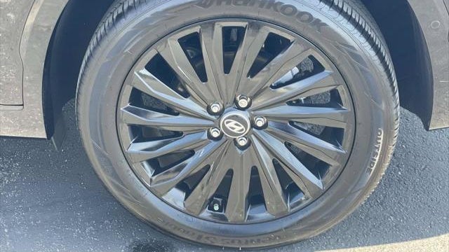 2024 Hyundai PALISADE Calligraphy Night Edition