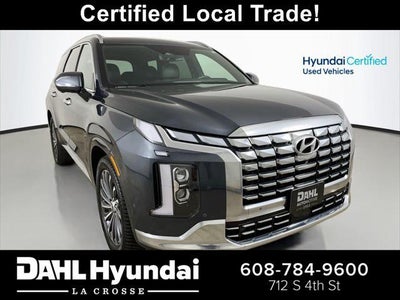 2024 Hyundai Palisade AWD Calligraphy 4DR SUV