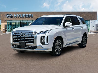 2024 Hyundai Palisade AWD Calligraphy 4DR SUV