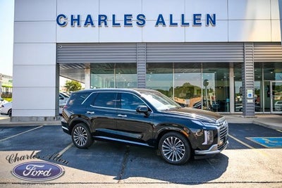2024 Hyundai Palisade AWD Calligraphy 4DR SUV