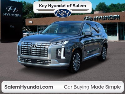 2024 Hyundai Palisade AWD Calligraphy 4DR SUV