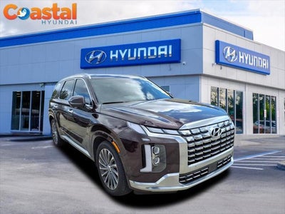2025 Hyundai Palisade AWD Calligraphy 4DR SUV