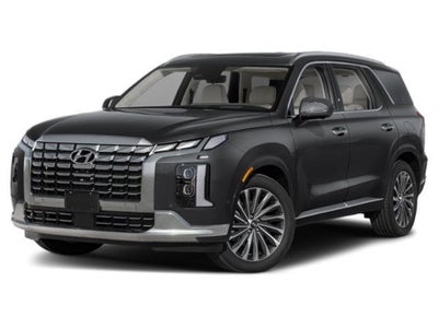 Photo of a 2025 Hyundai Palisade AWD Calligraphy 4DR SUV for sale