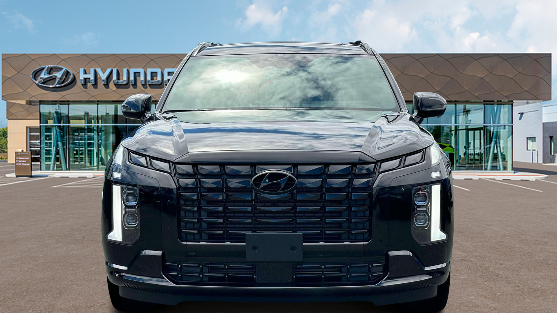 2025 Hyundai PALISADE Calligraphy Night Edition