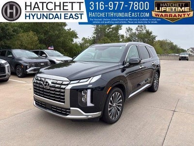 2025 Hyundai Palisade AWD Calligraphy 4DR SUV