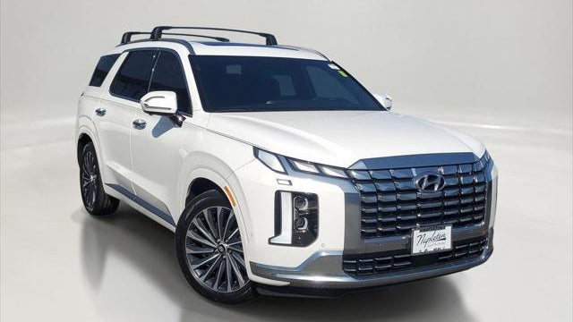 Preowned 2025 Hyundai PALISADE Calligraphy for Sale