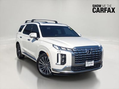 Photo of a 2025 Hyundai Palisade AWD Calligraphy 4DR SUV for sale