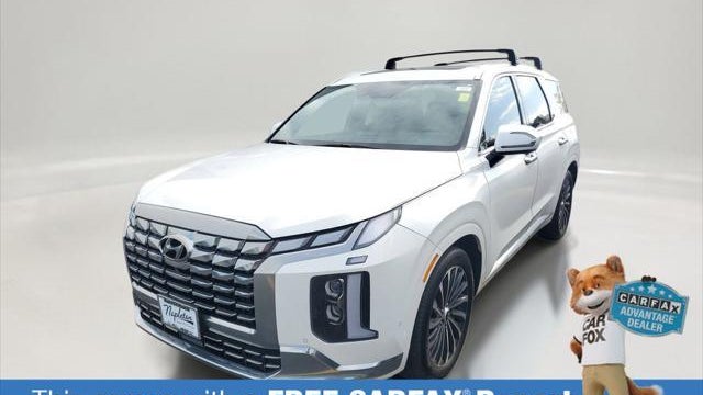 2025 Hyundai PALISADE Calligraphy
