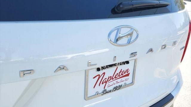 2025 Hyundai PALISADE Calligraphy