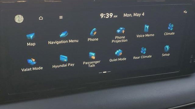 2025 Hyundai PALISADE Calligraphy