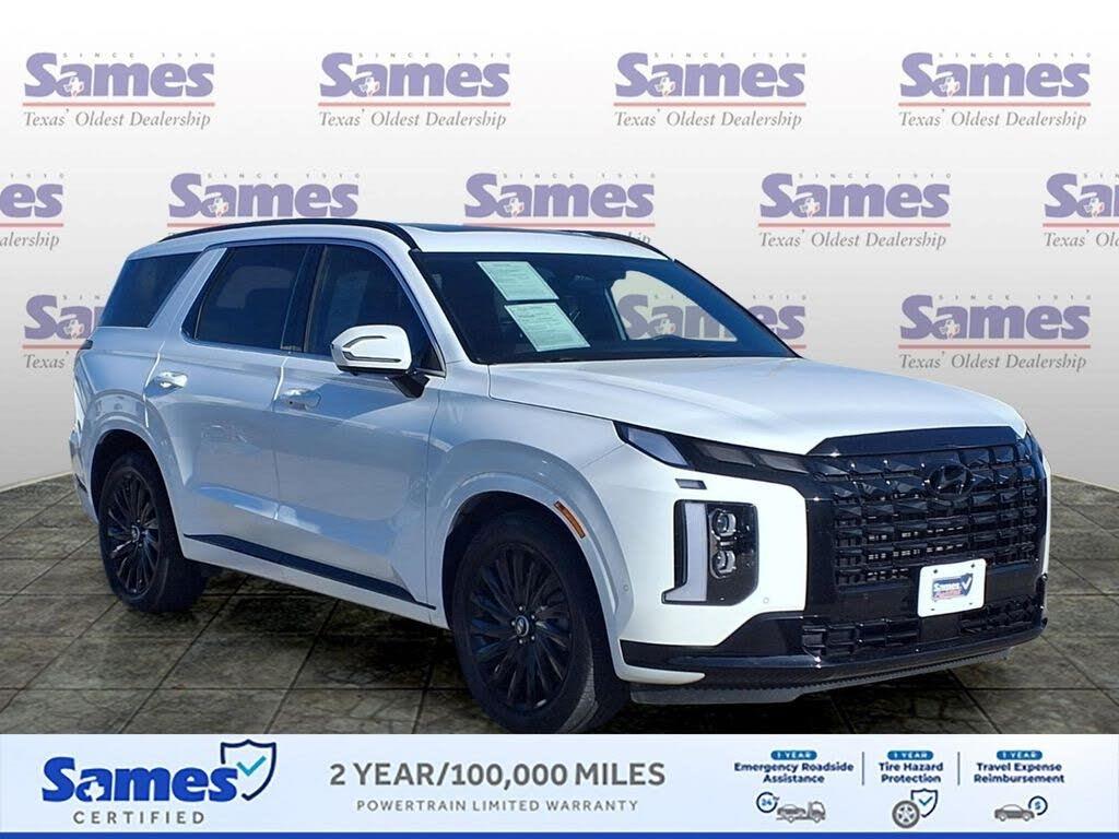 2025 Hyundai Palisade - $43,986