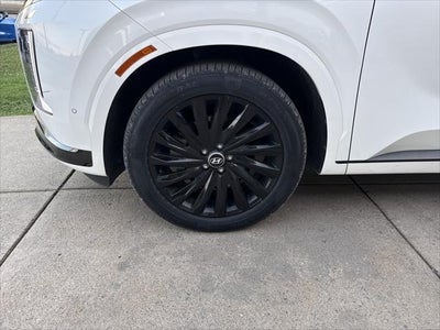 2025 Hyundai Palisade AWD Calligraphy Night Edition 4DR SUV