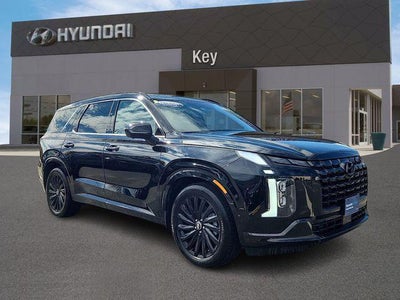Photo of a 2025 Hyundai Palisade AWD Calligraphy Night Edition 4DR SUV for sale