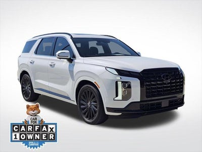 2025 Hyundai Palisade AWD Calligraphy Night Edition 4DR SUV