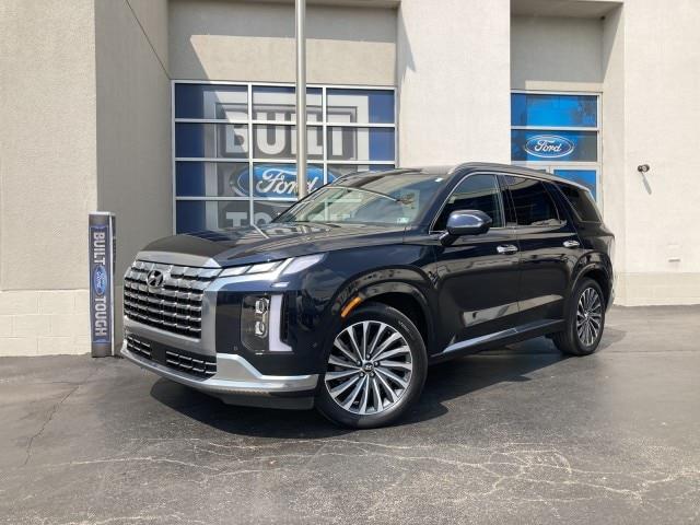 2025 Hyundai Palisade