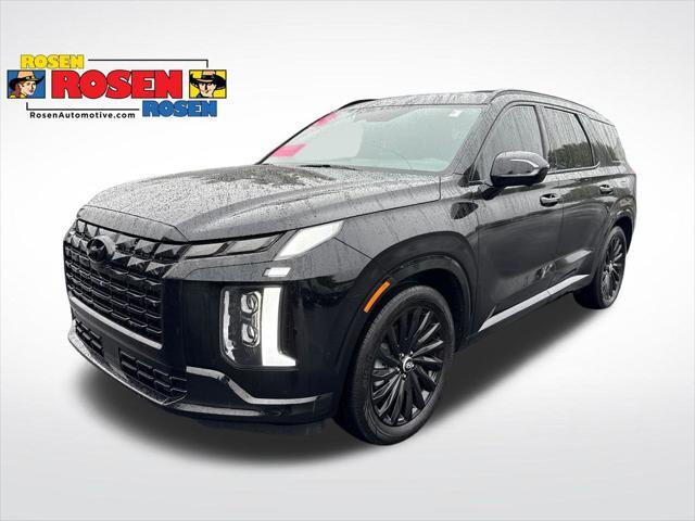 2025 Hyundai Palisade