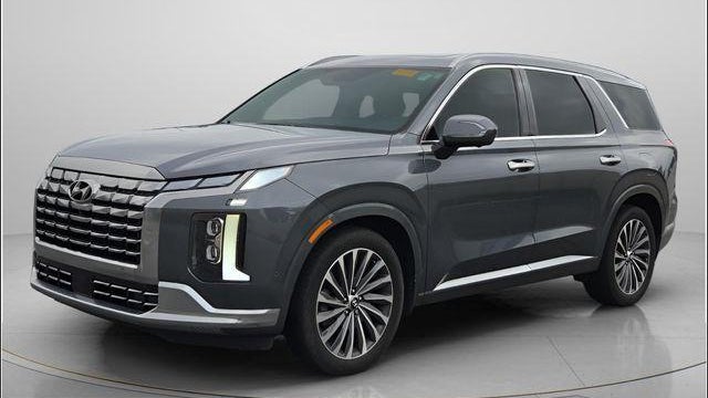 Preowned 2025 Hyundai PALISADE Calligraphy for Sale