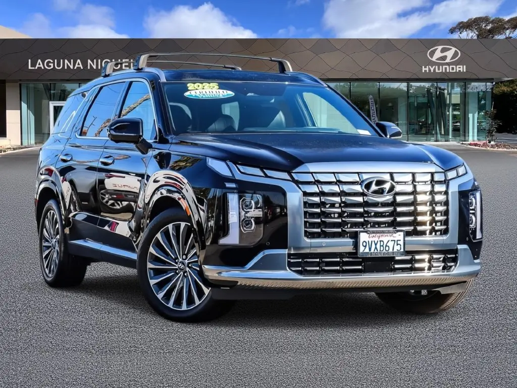 2025 Hyundai Palisade - $44,995