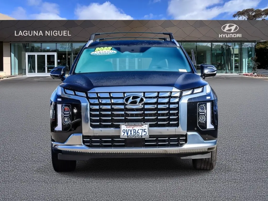 2025 Hyundai Palisade - $44,995