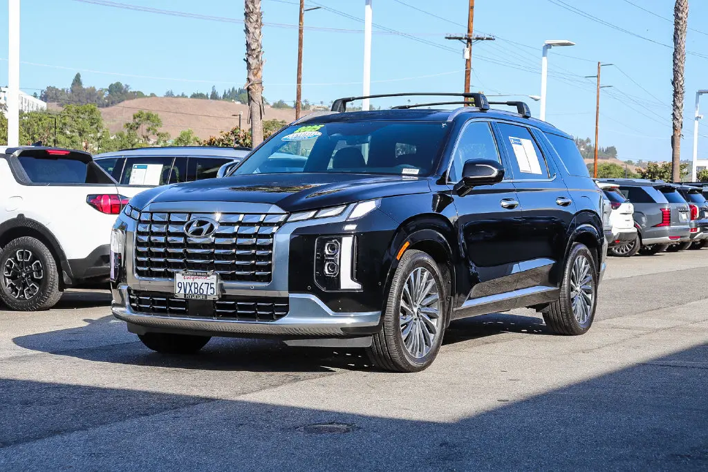 2025 Hyundai Palisade - $44,995