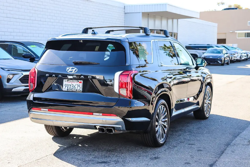 2025 Hyundai Palisade - $44,995