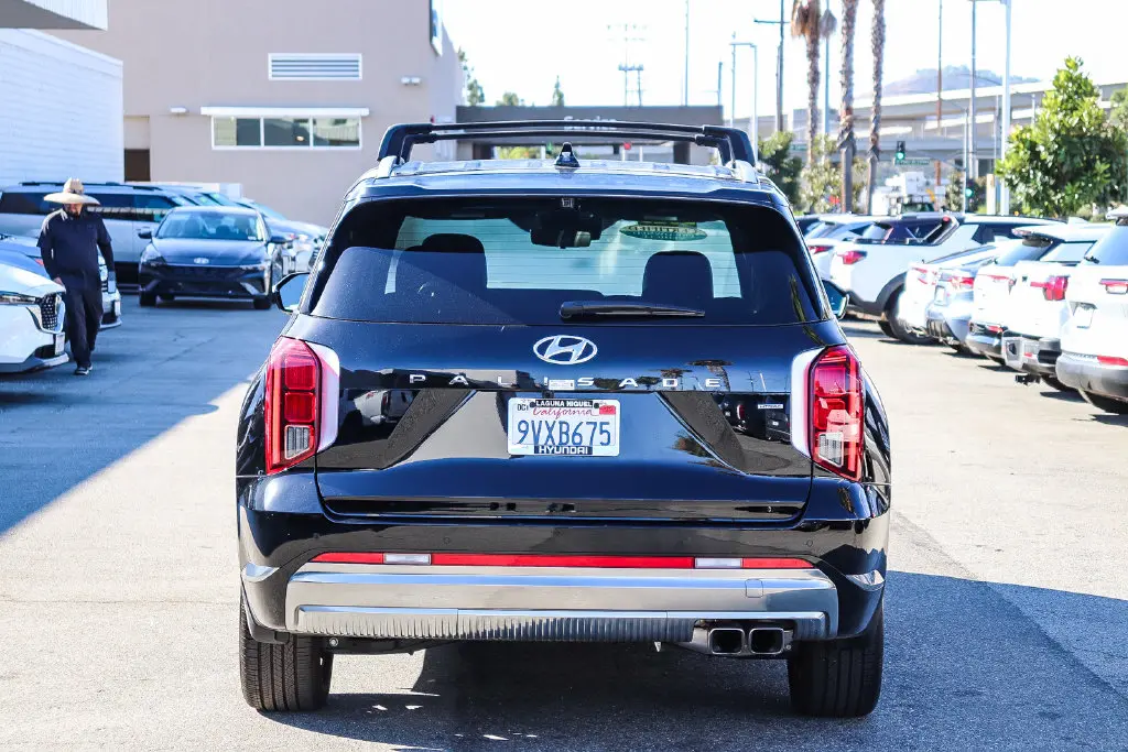 2025 Hyundai Palisade - $44,995