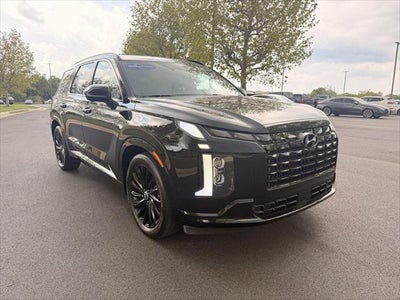 2025 Hyundai Palisade AWD Calligraphy Night Edition 4DR SUV