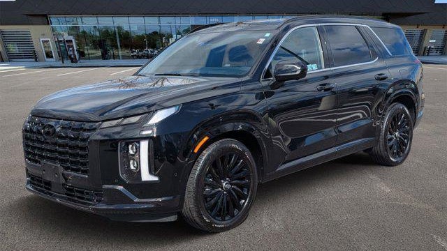 Preowned 2025 Hyundai PALISADE Calligraphy Night Edition for Sale