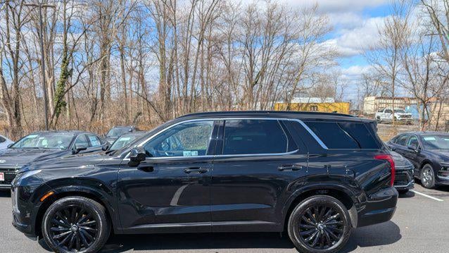2025 Hyundai PALISADE Calligraphy Night Edition