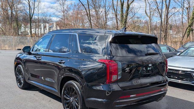 2025 Hyundai PALISADE Calligraphy Night Edition