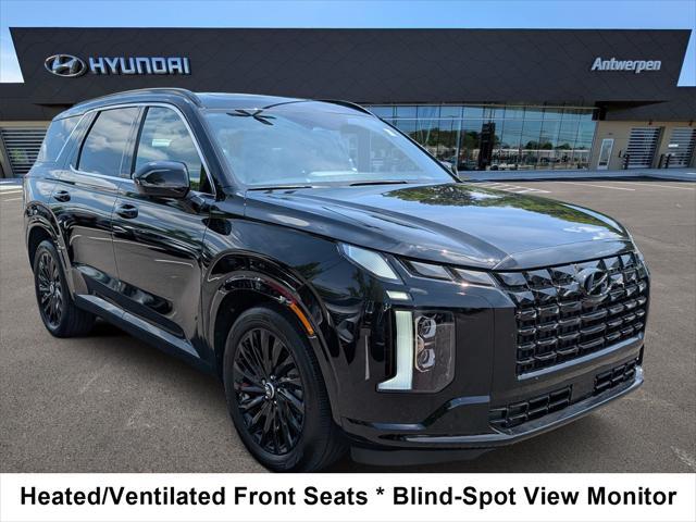 2025 Hyundai Palisade