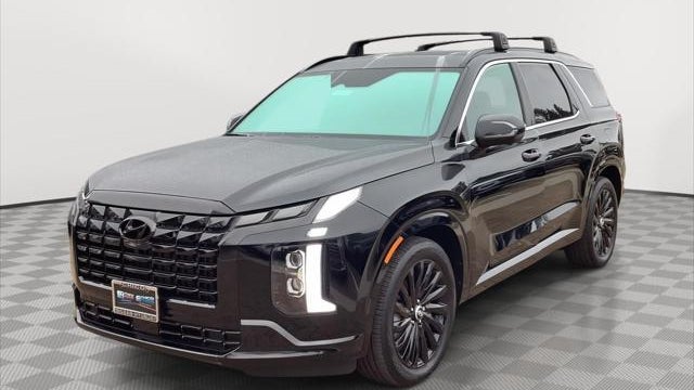 Preowned 2025 Hyundai PALISADE Calligraphy Night Edition for Sale