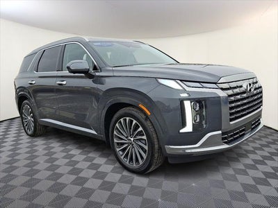 2025 Hyundai Palisade AWD Calligraphy 4DR SUV