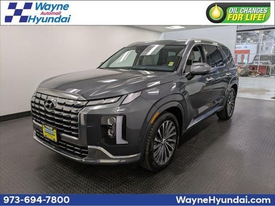Photo of a 2025 Hyundai Palisade AWD Calligraphy 4DR SUV for sale
