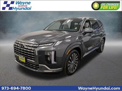 Photo of a 2025 Hyundai Palisade AWD Calligraphy 4DR SUV for sale