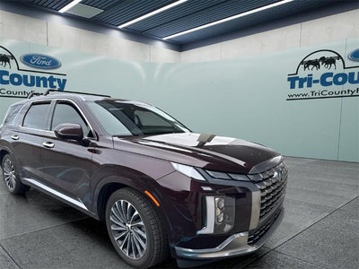 2023 Hyundai Palisade AWD Calligraphy 4DR SUV