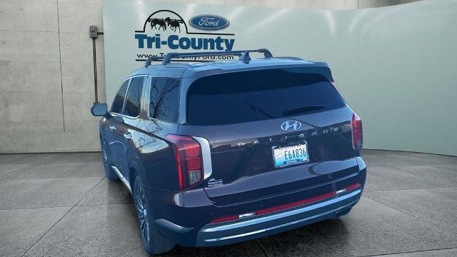 2023 Hyundai PALISADE Calligraphy