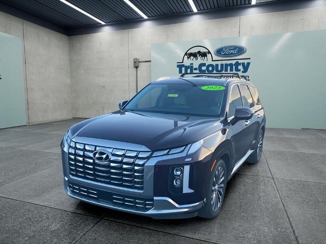 2023 Hyundai Palisade - $19,977