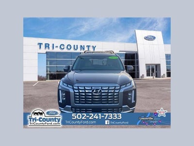 2023 Hyundai Palisade AWD Calligraphy 4DR SUV